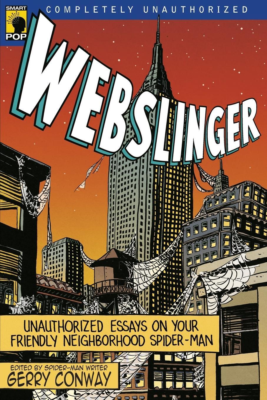 Cover: 9781933771069 | Webslinger | Leah Wilson | Taschenbuch | Paperback | Englisch | 2007