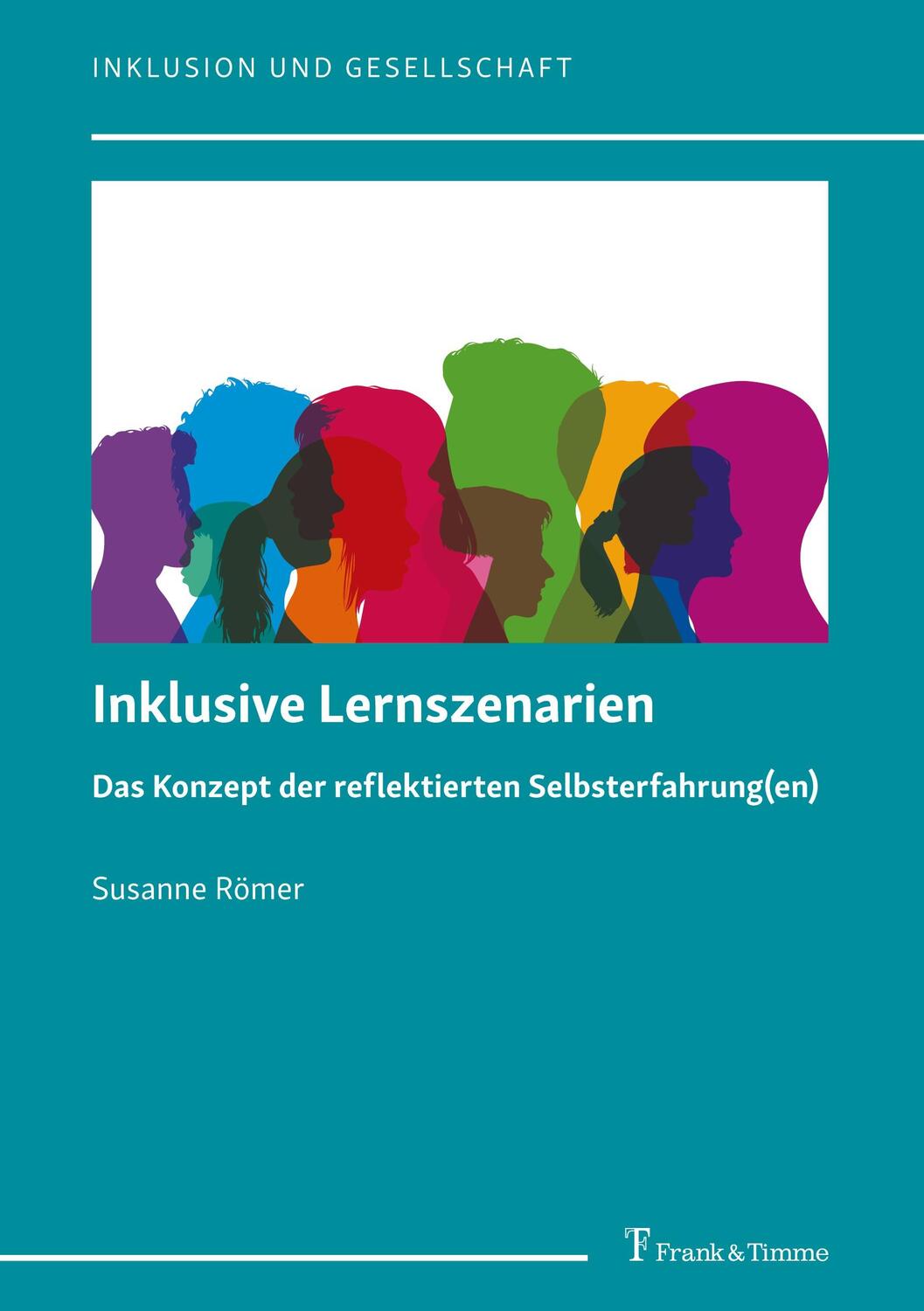 Cover: 9783732909407 | Inklusive Lernszenarien | Susanne Römer | Taschenbuch | Paperback