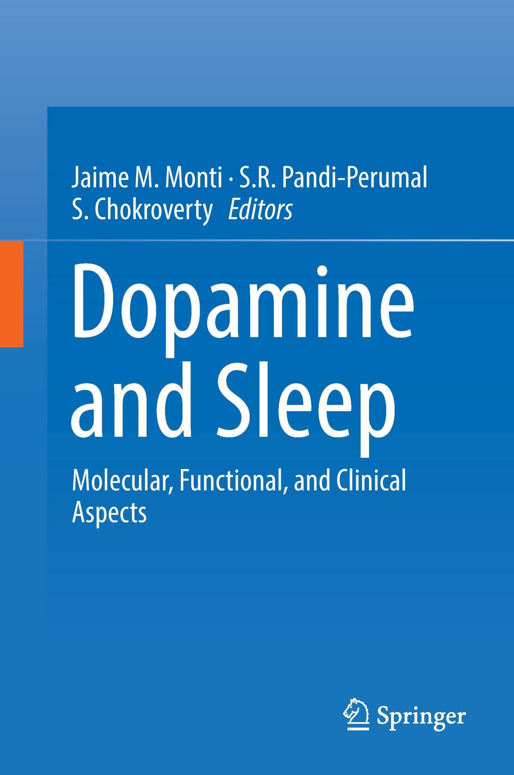 Cover: 9783319464350 | Dopamine and Sleep | Molecular, Functional, and Clinical Aspects | xv