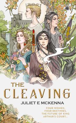 Cover: 9781915202222 | The Cleaving | Juliet E. McKenna | Taschenbuch | Englisch | 2023