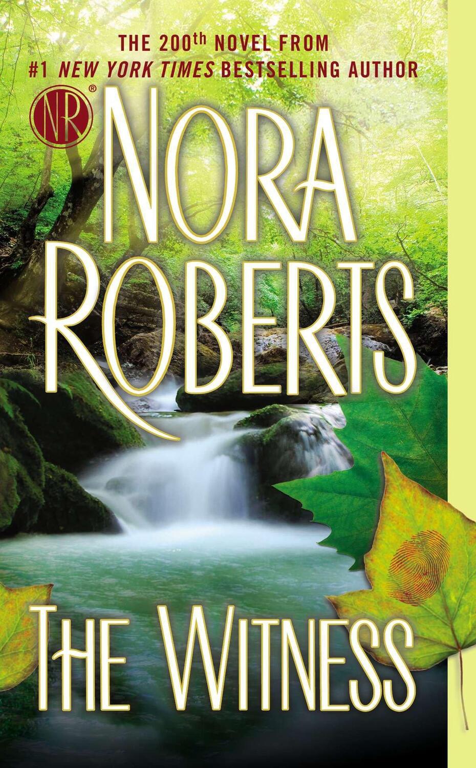 Cover: 9780515151336 | The Witness | Nora Roberts | Taschenbuch | Englisch | 2014