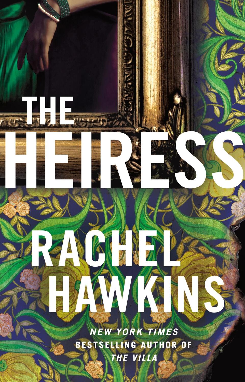 Cover: 9781035409600 | The Heiress | Rachel Hawkins | Taschenbuch | Paperback | Englisch