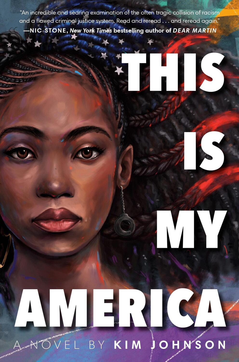 Cover: 9780593118764 | This Is My America | Kim Johnson | Buch | Englisch | 2020
