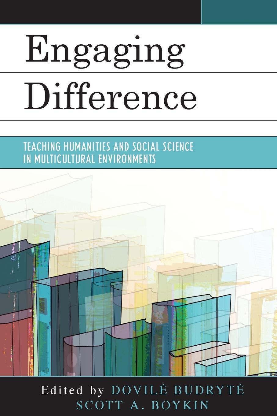 Cover: 9781475825084 | Engaging Difference | Dovile Budryte | Taschenbuch | Paperback | 2017