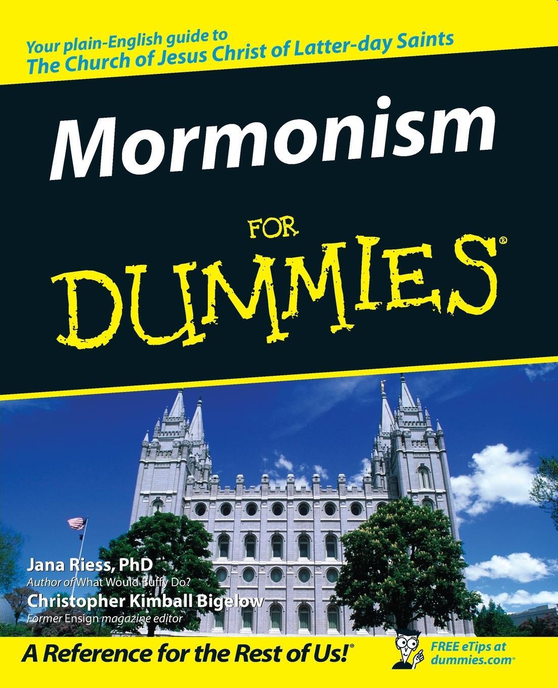 Cover: 9780764571954 | Mormonism For Dummies. | Riess (u. a.) | Taschenbuch | Paperback