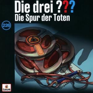 Cover: 196588042829 | Die drei ??? 226: Die Spur der Toten | Audio-CD | Die drei ??? (Audio)