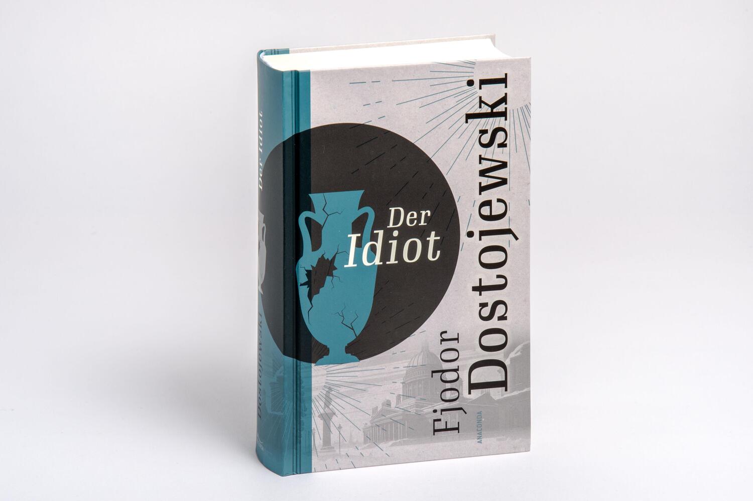 Bild: 9783866471047 | Der Idiot | Fjodor Dostojewski | Buch | 944 S. | Deutsch | 2007