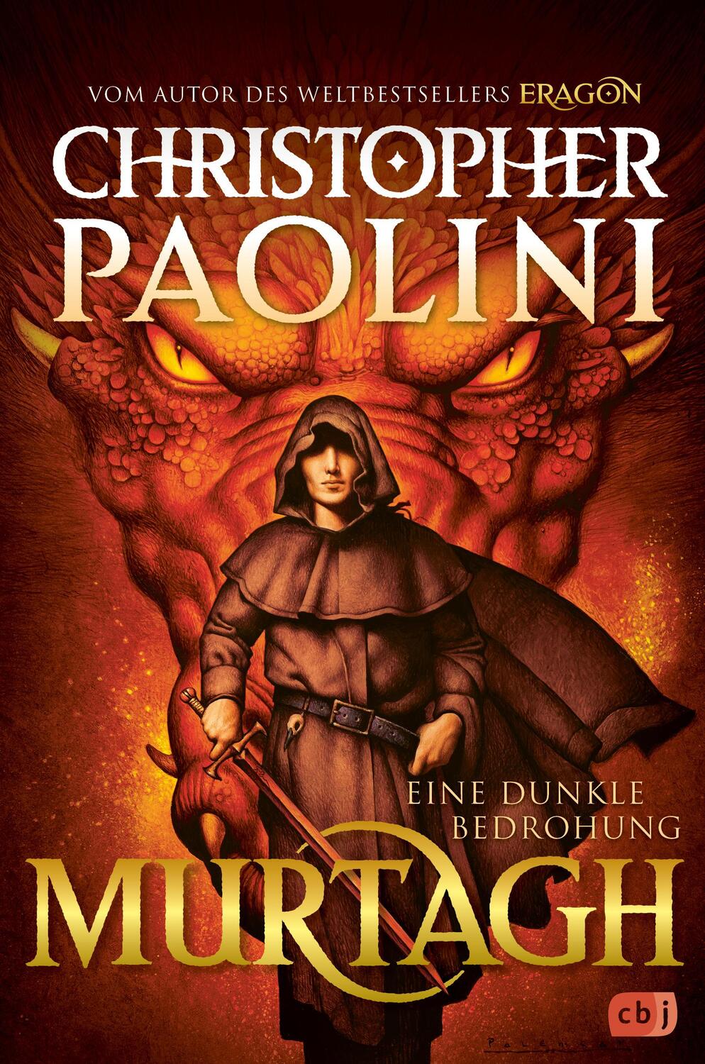 Cover: 9783570167106 | Murtagh - Eine dunkle Bedrohung | Christopher Paolini | Buch | 784 S.