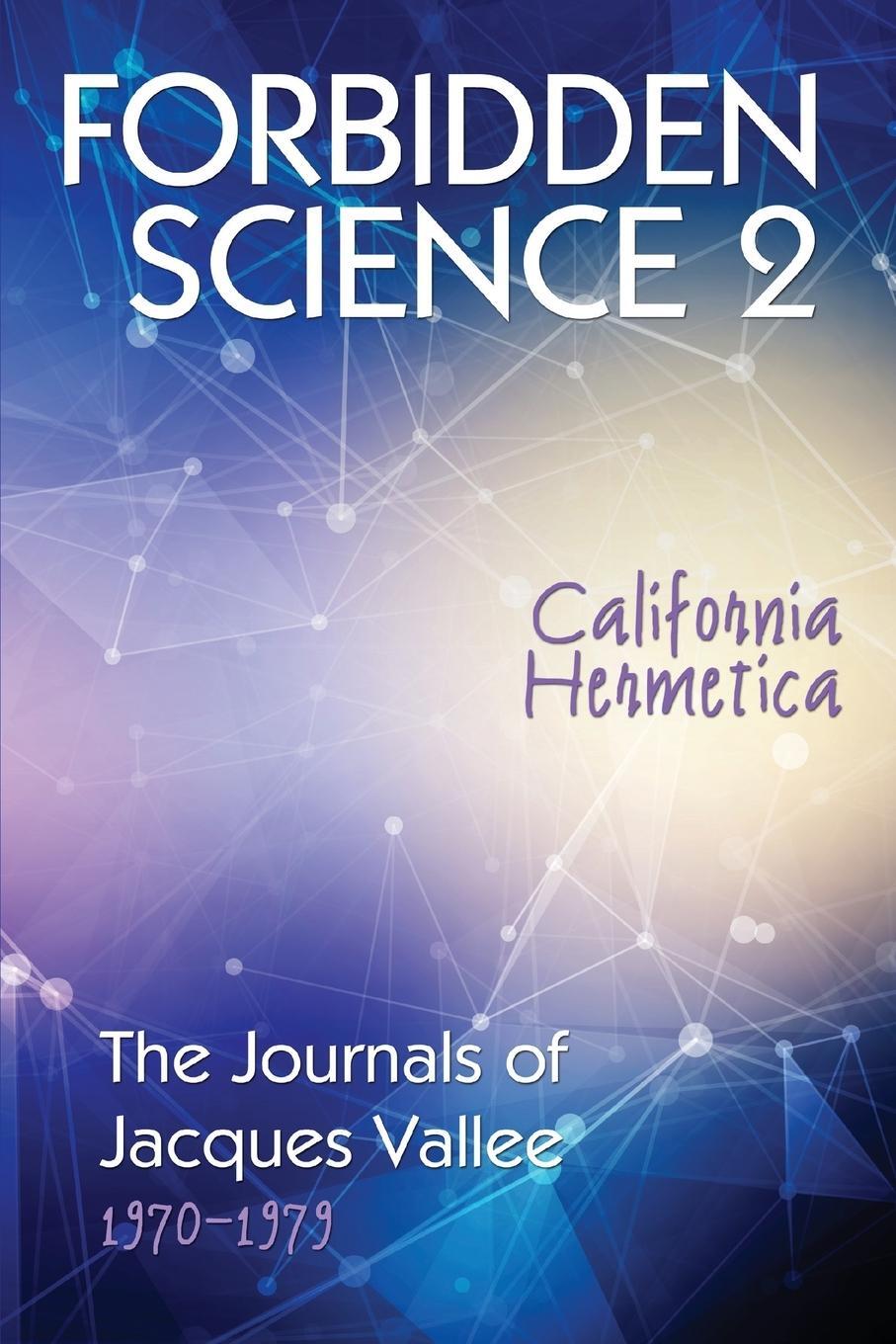 Cover: 9781938398773 | Forbidden Science 2 | Jacques Vallee | Taschenbuch | Forbidden Science
