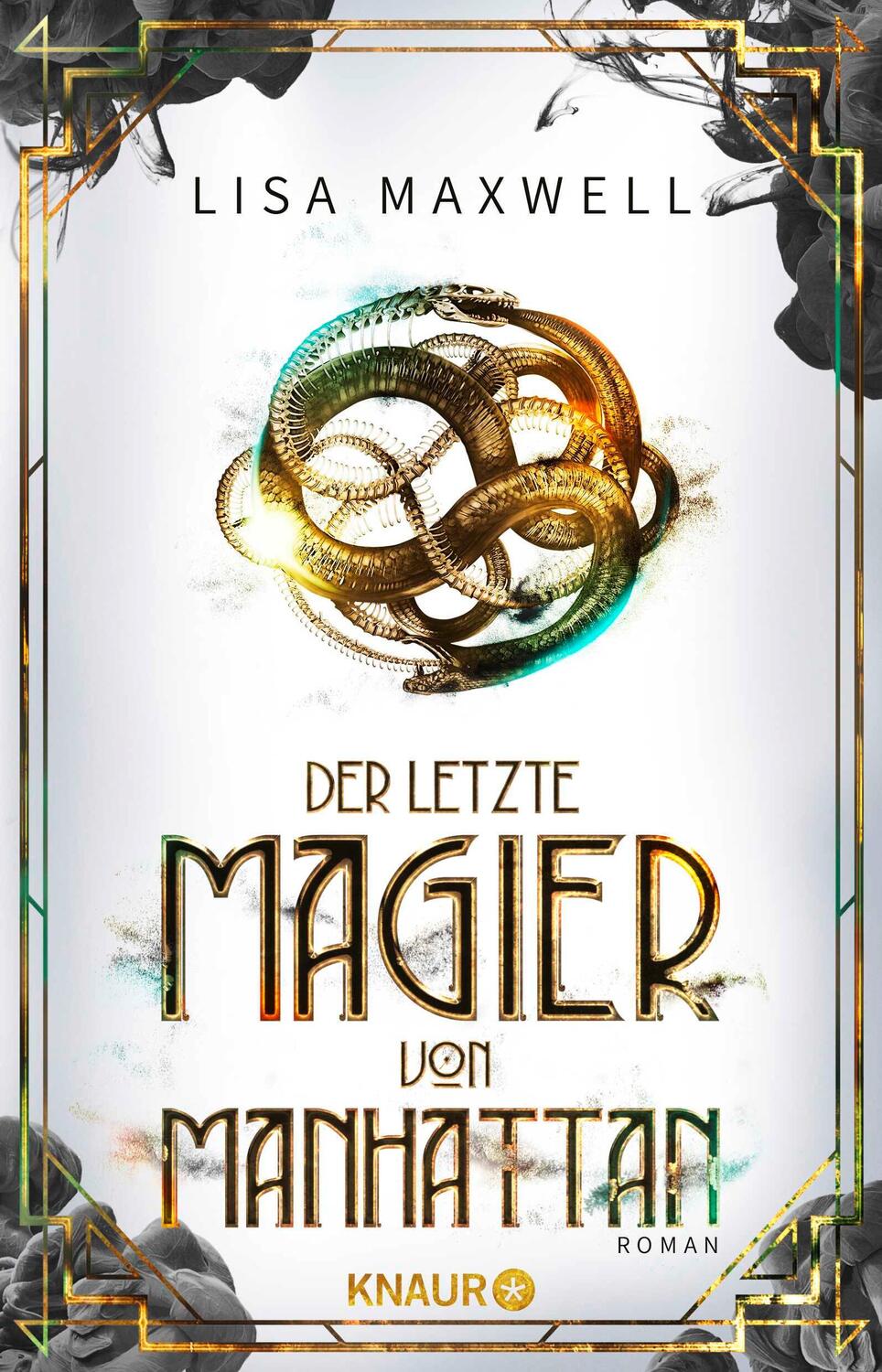 Cover: 9783426523674 | Der letzte Magier von Manhattan | Lisa Maxwell | Taschenbuch | 576 S.