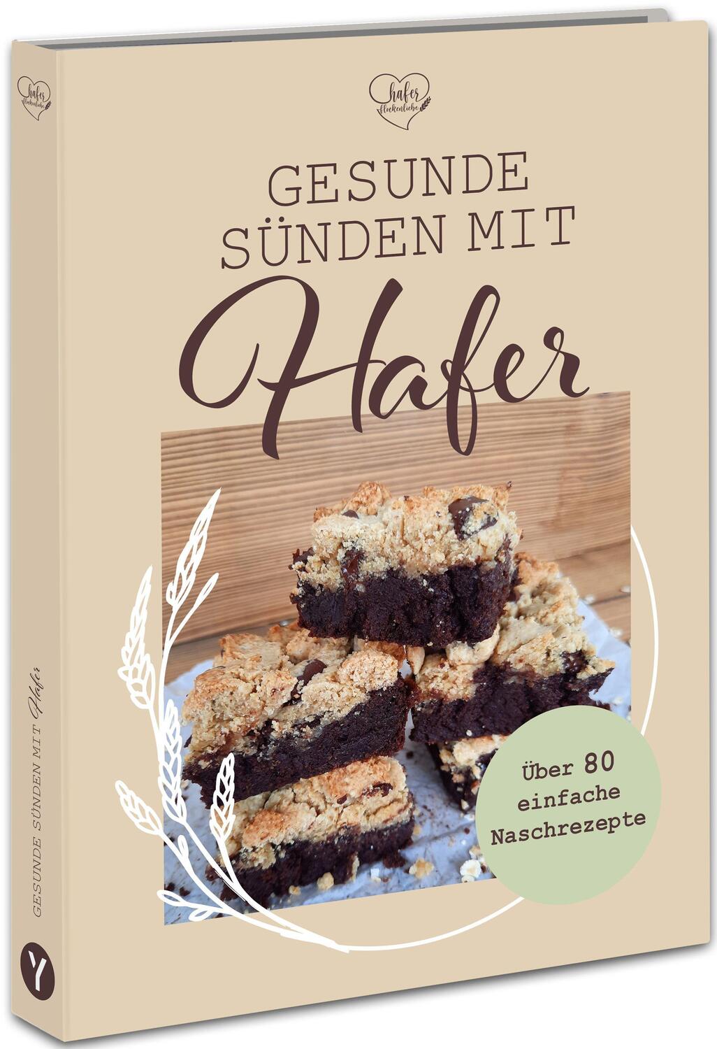 Cover: 9783517303376 | Gesunde Sünden mit Hafer | Julia | Buch | Deutsch | 2023 | YUNA