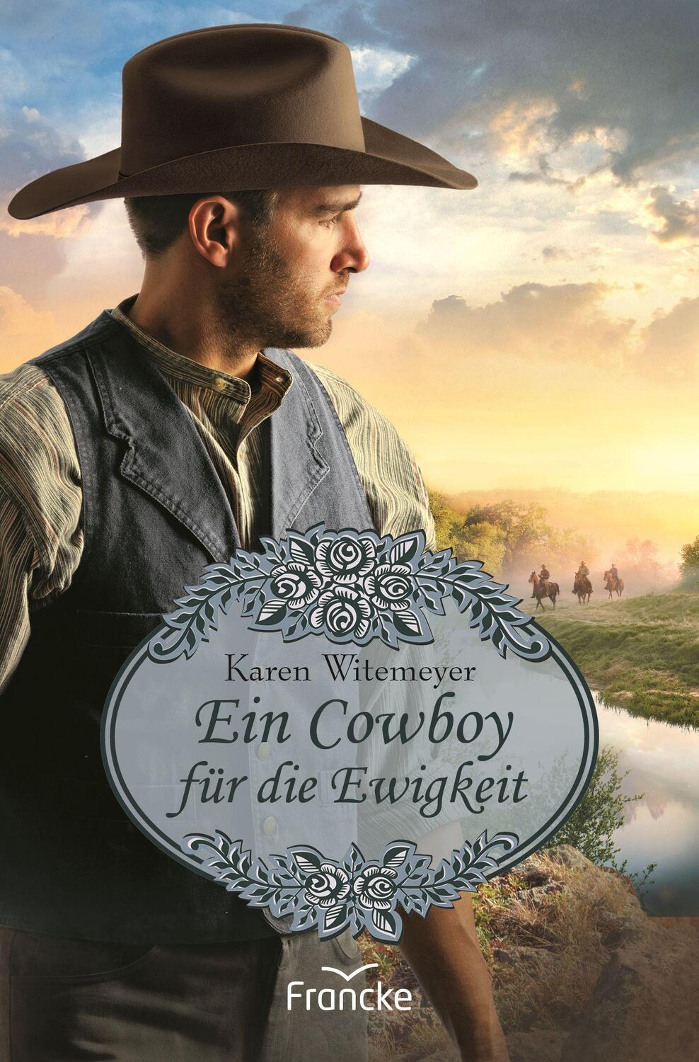 Cover: 9783963623165 | Ein Cowboy für die Ewigkeit | Karen Witemeyer | Taschenbuch | Deutsch