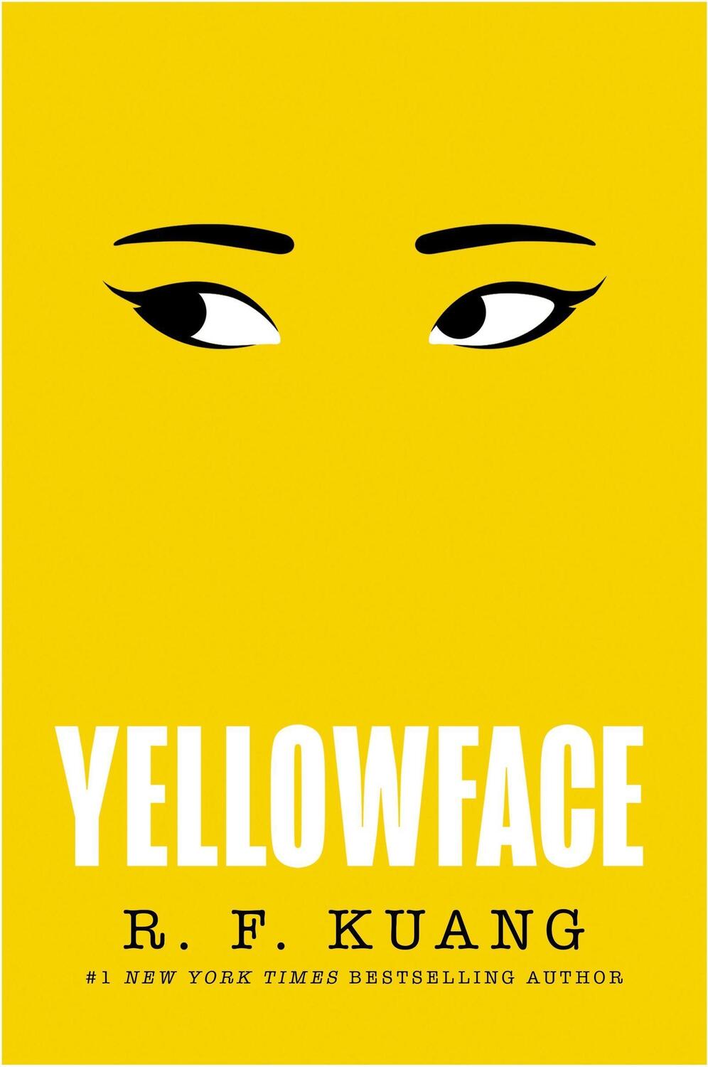 Cover: 9780063323179 | Yellowface | A Novel | R. F. Kuang | Taschenbuch | Trade PB | Englisch