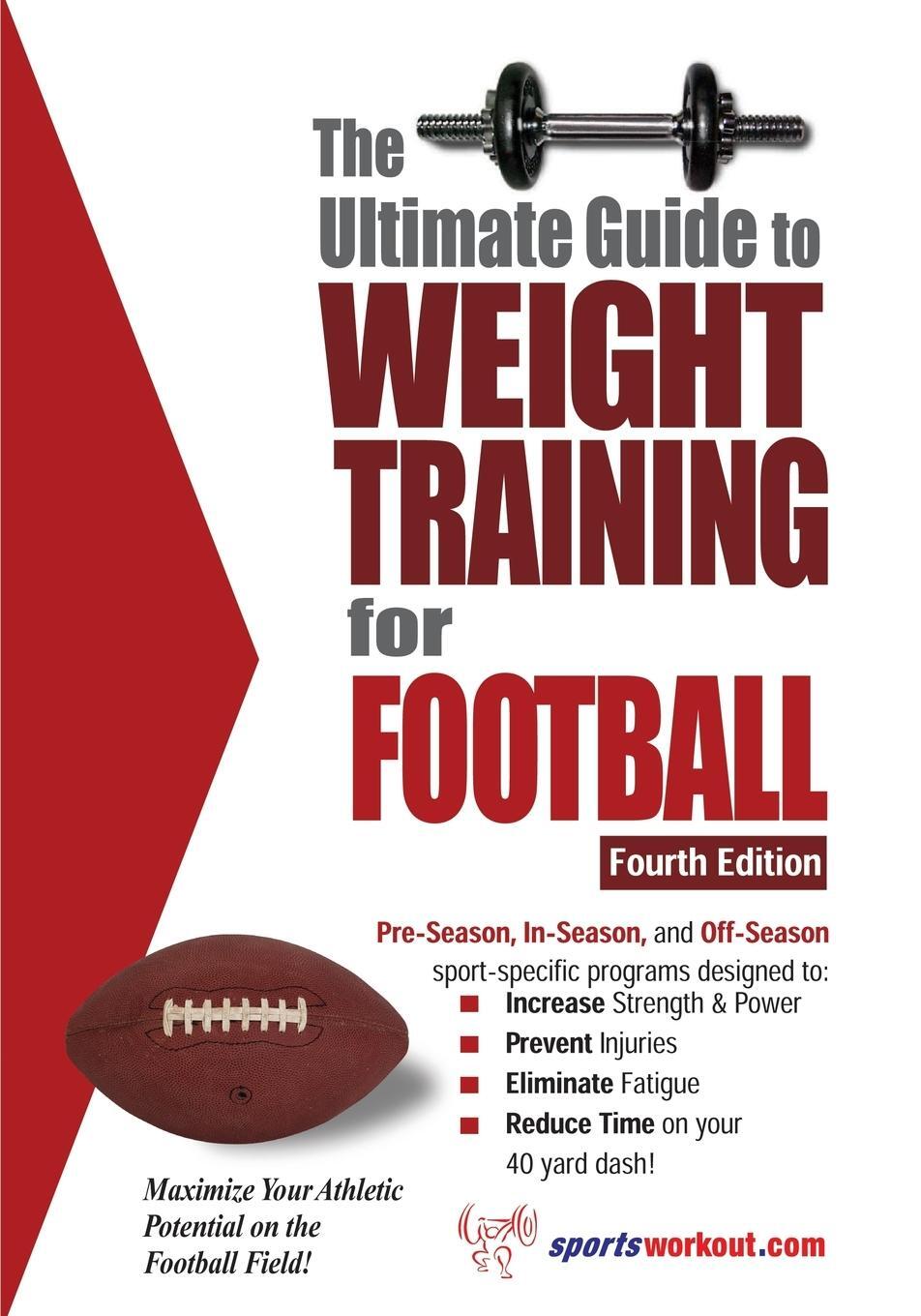 Cover: 9781932549508 | The Ultimate Guide to Weight Training for Football | Rob Price | Buch