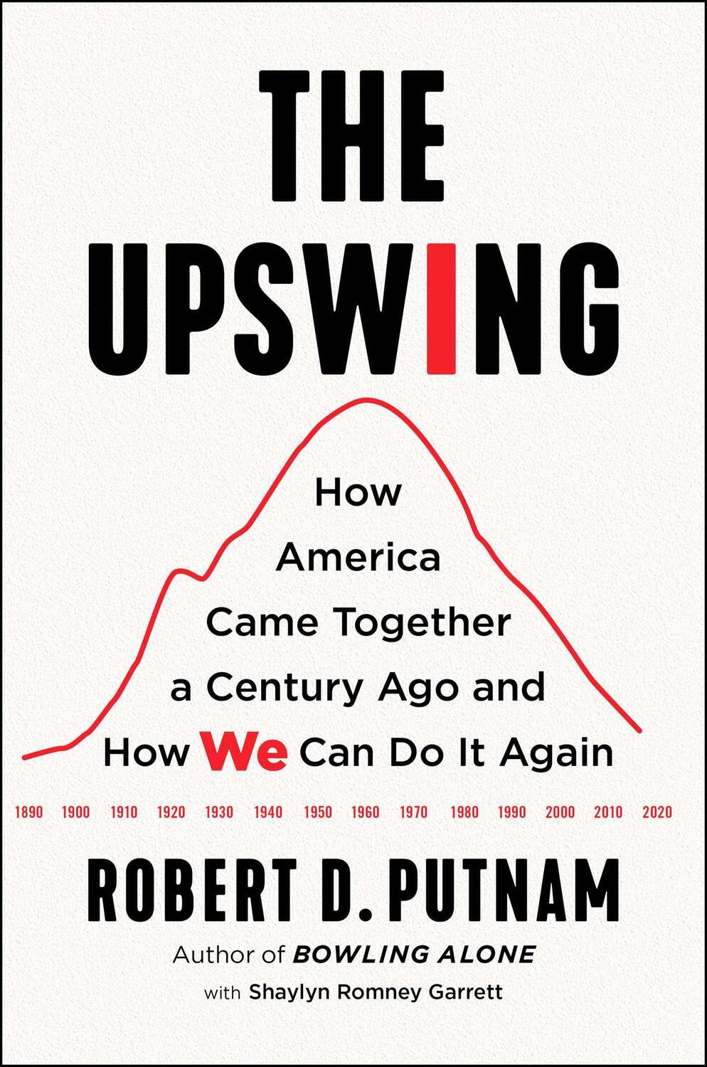 Cover: 9781982129149 | The Upswing: How America Came Together a Century Ago and How We Can...