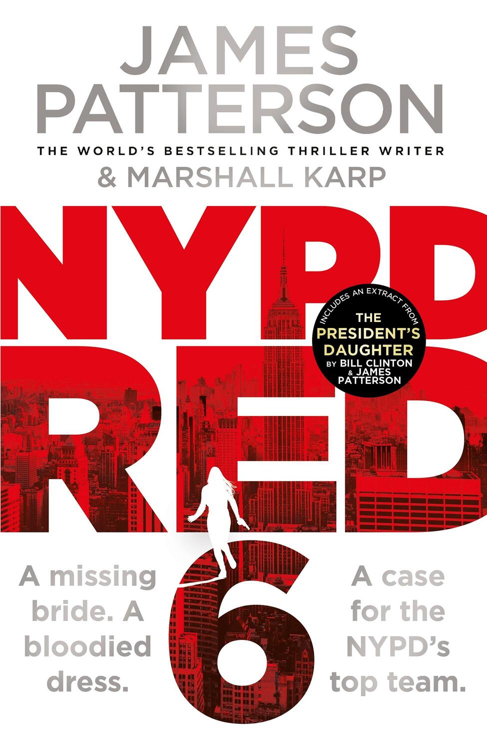 Cover: 9781787467576 | NYPD Red 6 | James Patterson | Taschenbuch | NYPD Red | Englisch
