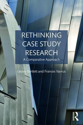 Cover: 9781138939523 | Rethinking Case Study Research | A Comparative Approach | Taschenbuch