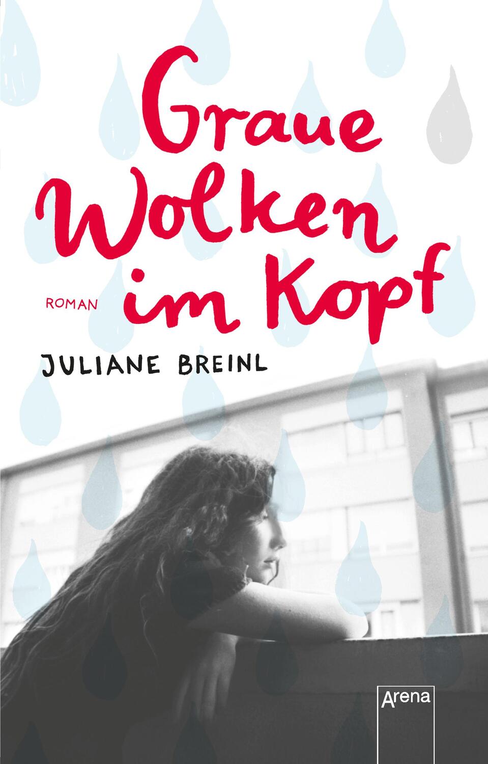 Cover: 9783401511986 | Graue Wolken im Kopf | Juliane Breinl | Taschenbuch | Deutsch | 2020