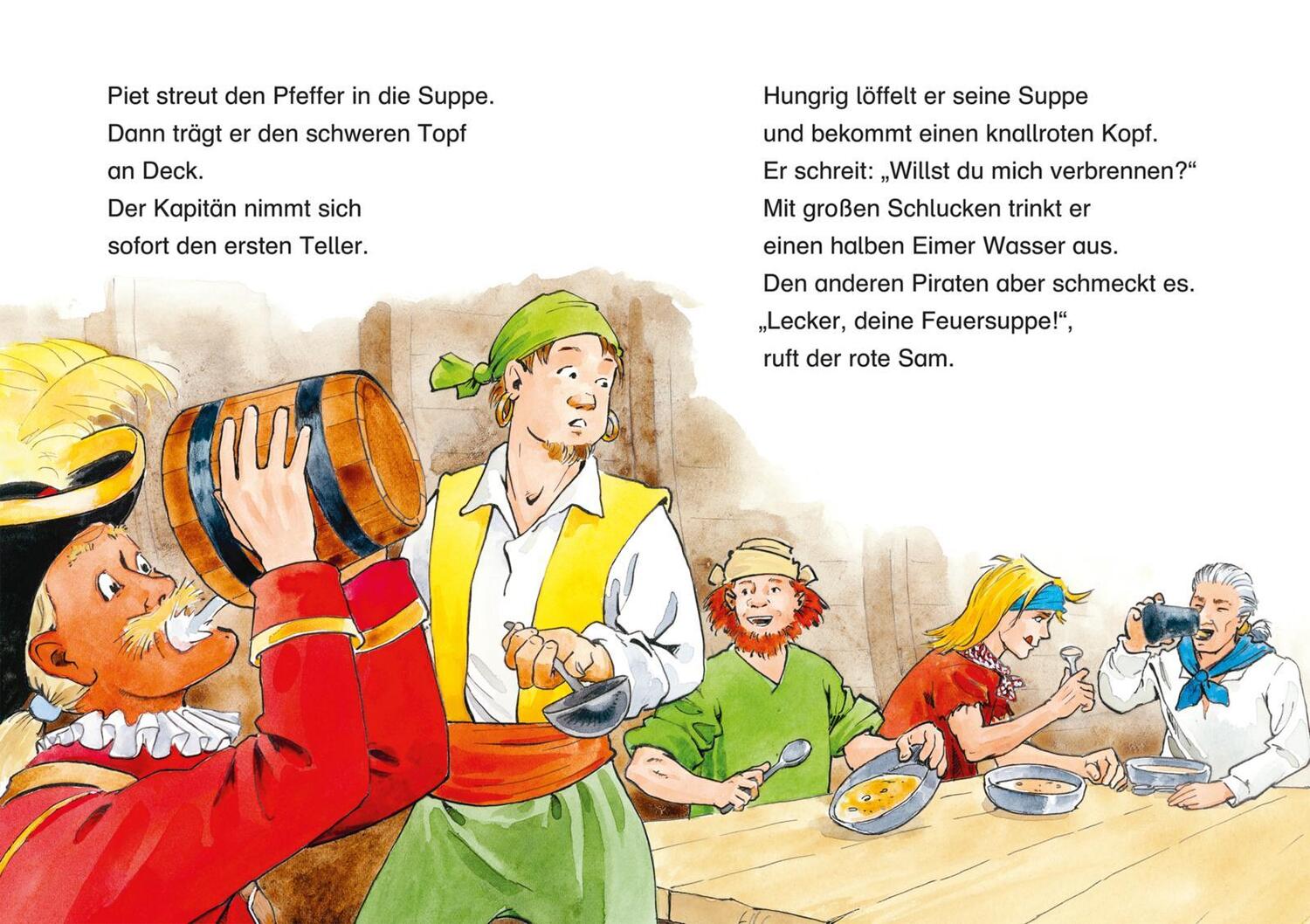 Bild: 9783551066398 | Starke Abenteuer-Geschichten zum Lesenlernen | Neubauer (u. a.) | Buch