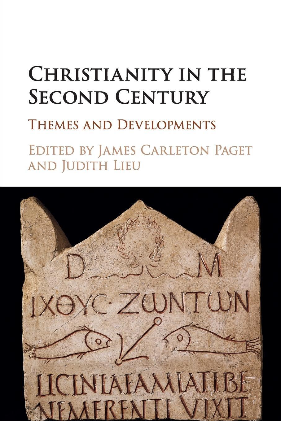 Cover: 9781316616949 | Christianity in the Second Century | Judith Lieu | Taschenbuch | 2018