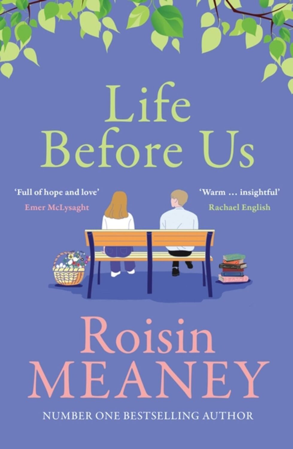 Cover: 9781529355710 | Life Before Us | Roisin Meaney | Taschenbuch | Kartoniert / Broschiert