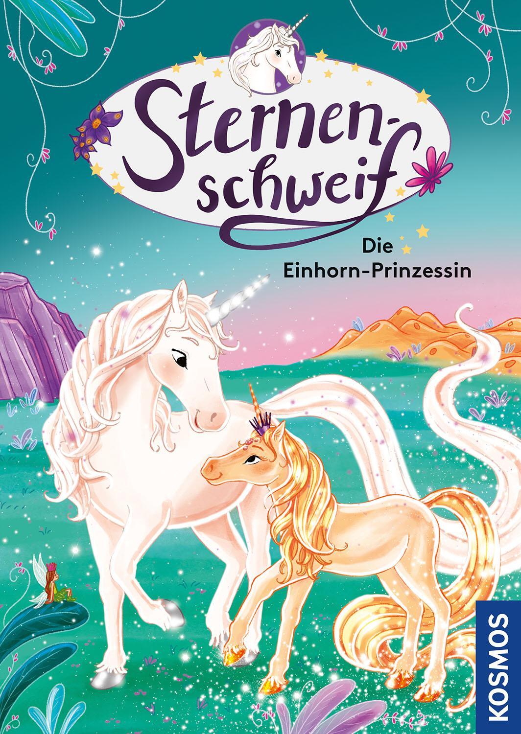 Cover: 9783440176009 | Sternenschweif, 80, Die Einhorn-Prinzessin | Linda Chapman | Buch