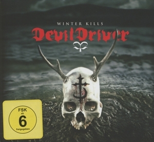 Cover: 819224012962 | Winter Kills (Limited-Edition) | DEVILDRIVER | Audio-CD | CD + DVD