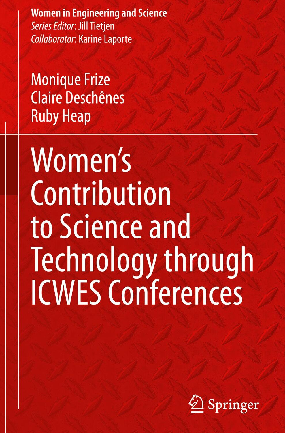 Cover: 9783031337994 | Women¿s Contribution to Science and Technology through ICWES...
