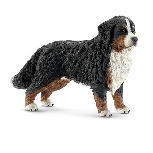 Cover: 4005086163973 | Schleich Berner Sennenhündin, Kunststoff-Figur | Schleich® | 16397