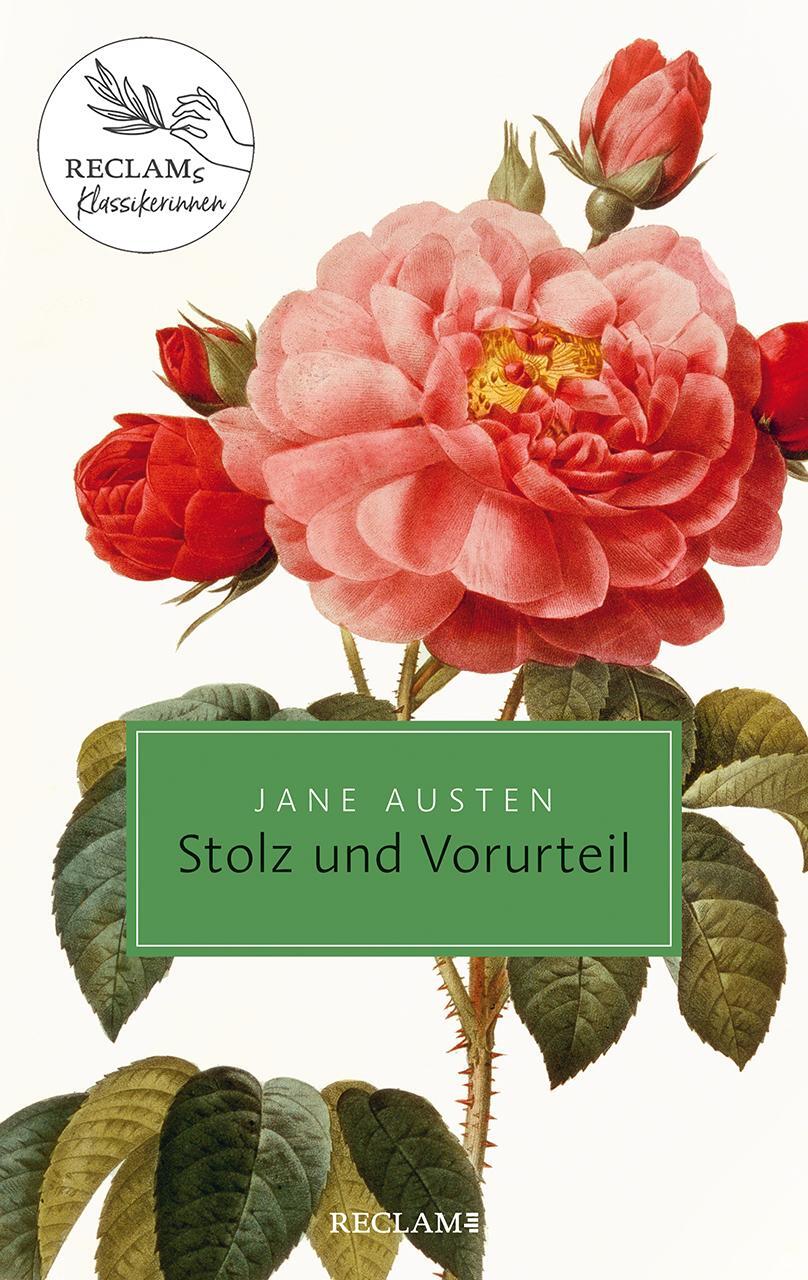 Cover: 9783150204085 | Stolz und Vorurteil | Jane Austen | Taschenbuch | Reclam Taschenbuch