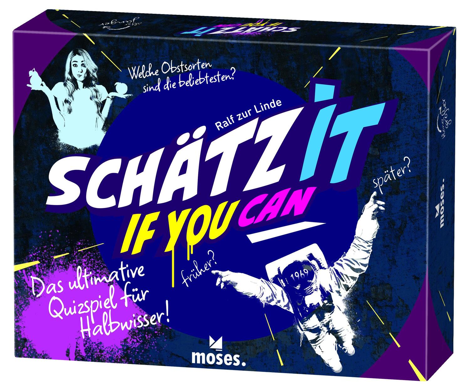 Cover: 4033477901521 | Schätz it - if you can | Ralf zur Linde | Spiel | 90152 | Deutsch