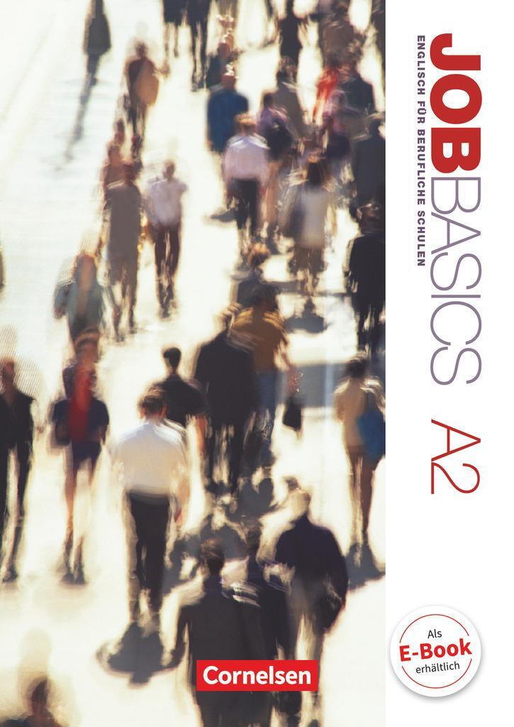 Cover: 9783064506961 | Job Basics A2. Schülerbuch | Isobel E. Williams | Taschenbuch | 2012