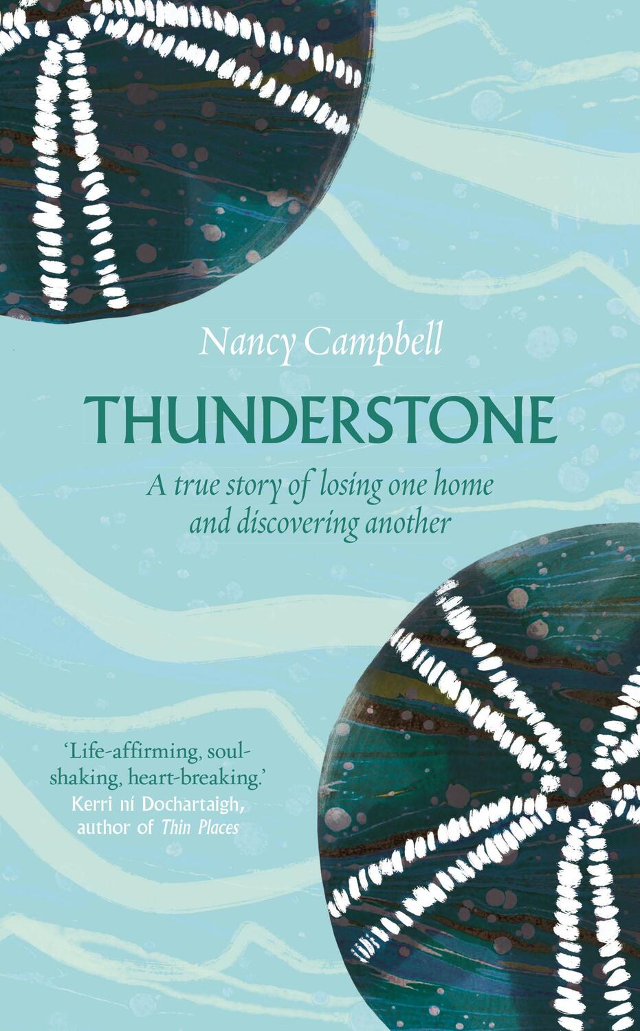 Cover: 9781783966578 | Thunderstone | A True Story of Losing One Home and Finding Another