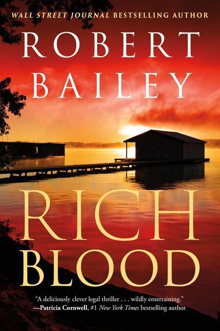 Cover: 9781542037273 | Rich Blood | Robert Bailey | Taschenbuch | Jason Rich | Englisch