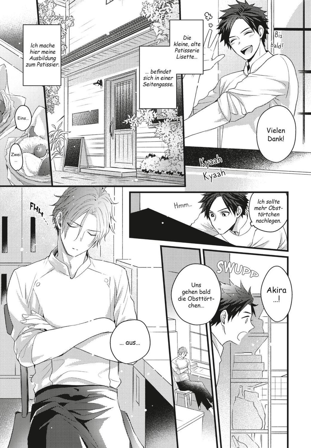 Bild: 9783551621276 | And Then I Know Love 1 | Süßer Yaoi-Manga ab 18 | Honoji Tokita | Buch