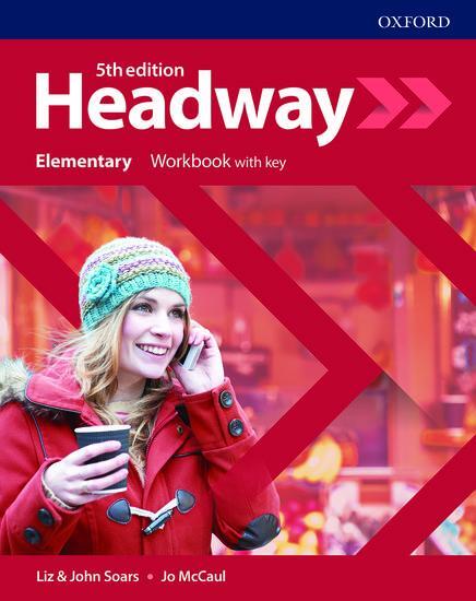 Cover: 9780194527682 | Headway: Elementary. Workbook with Key | Taschenbuch | 96 S. | 2018