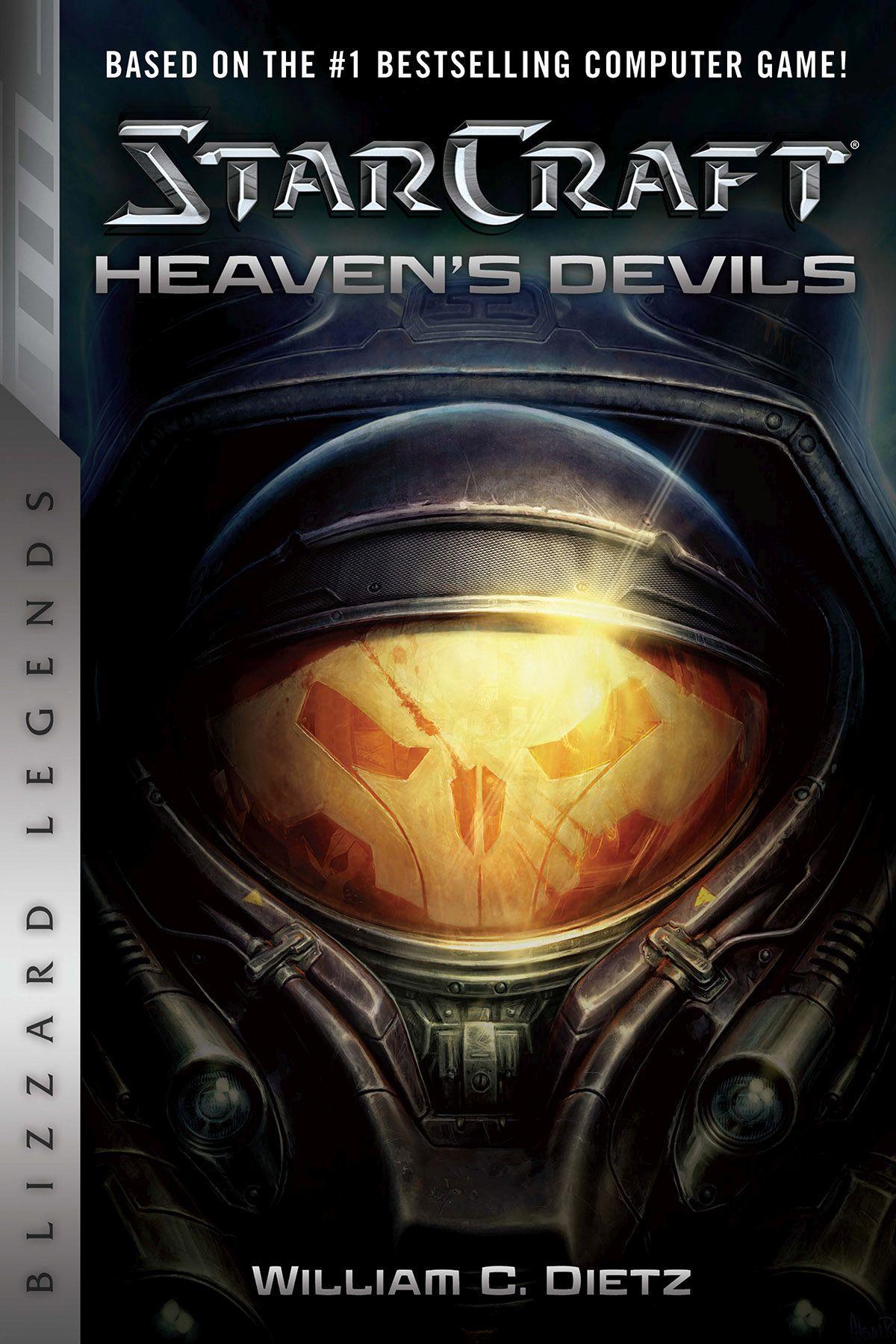 Cover: 9780989700191 | Starcraft II: Heaven's Devils | William C. Dietz | Taschenbuch | 2017