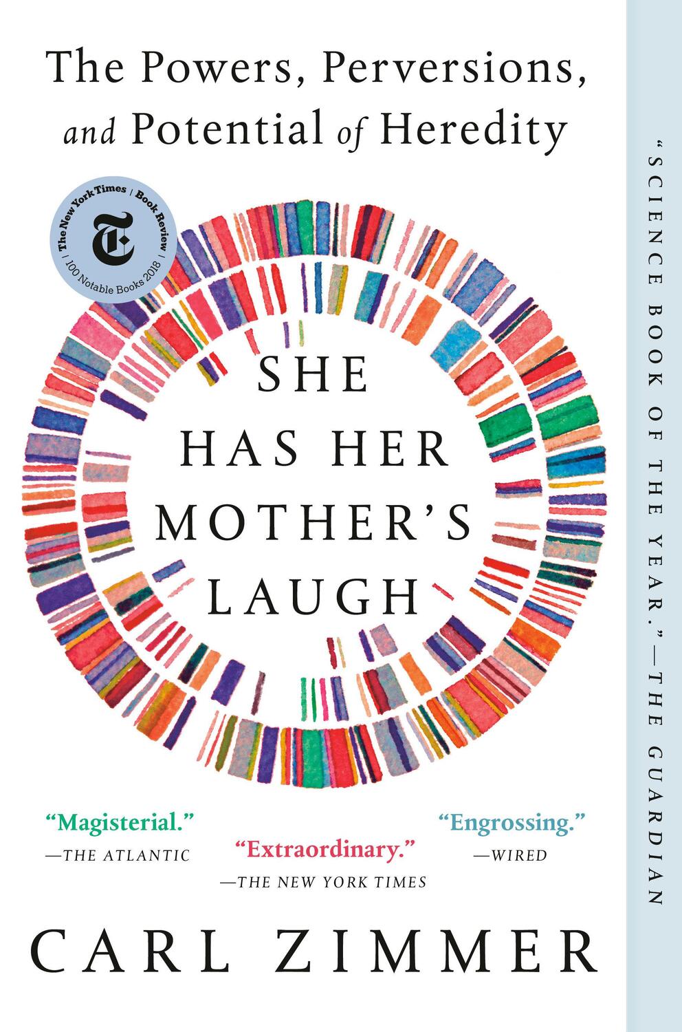 Cover: 9781101984611 | She Has Her Mother's Laugh: The Powers, Perversions, and Potential...