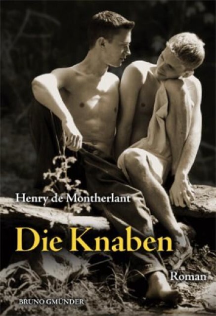Cover: 9783867870580 | Die Knaben | Roman | Henry de Montherlant | Taschenbuch | 480 S.