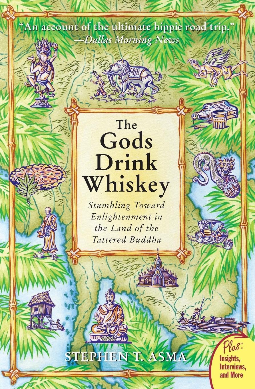 Cover: 9780060834500 | Gods Drink Whiskey, The | Stephen T. Asma | Taschenbuch | Paperback