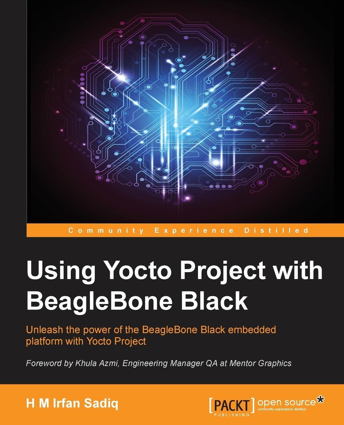 Cover: 9781785289736 | Yocto for Beaglebone | H. M. Irfan Sadiq | Taschenbuch | Paperback