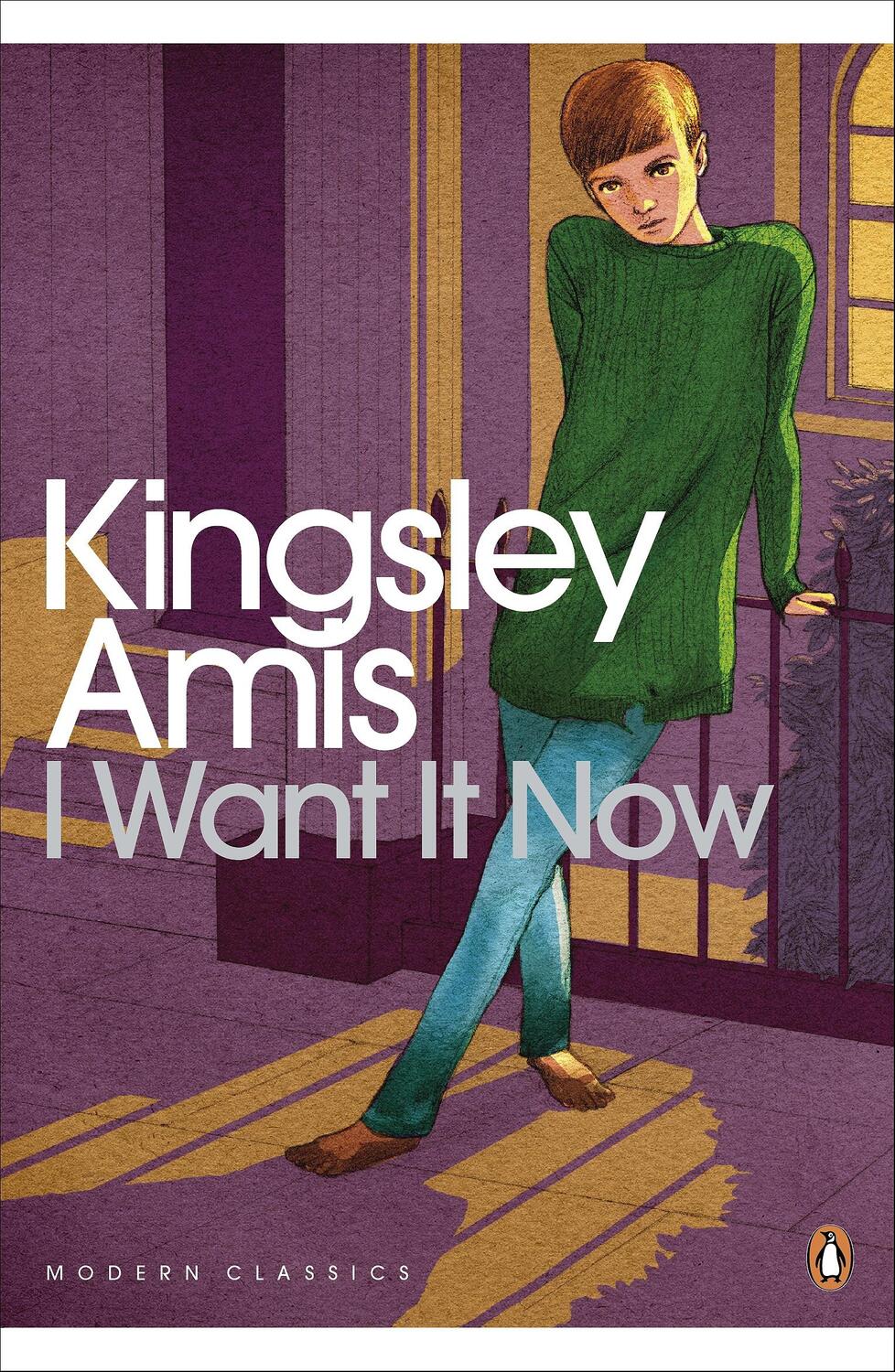 Cover: 9780141194257 | I Want It Now | Kingsley Amis | Taschenbuch | Penguin Modern Classics