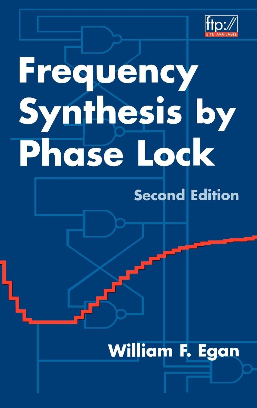 Cover: 9780471321040 | Frequency Synthesis by Phase Lock | William F Egan | Buch | Englisch