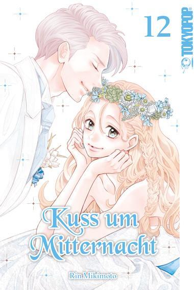 Cover: 9783842067813 | Kuss um Mitternacht 12 | Rin Mikimoto | Taschenbuch | Deutsch | 2021