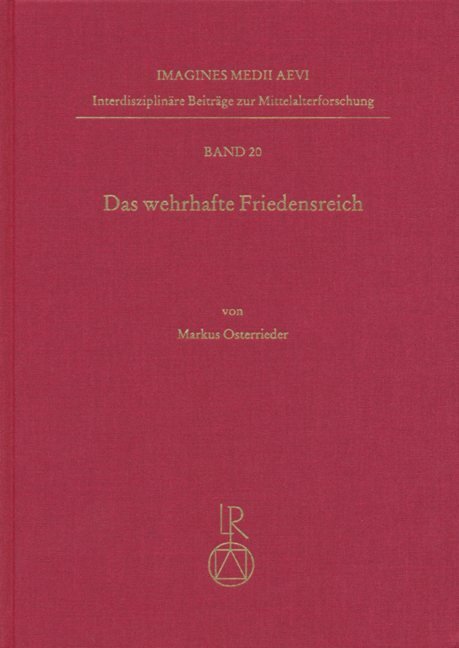 Cover: 9783895004384 | Das wehrhafte Friedensreich | Markus Osterrieder | Buch | Deutsch