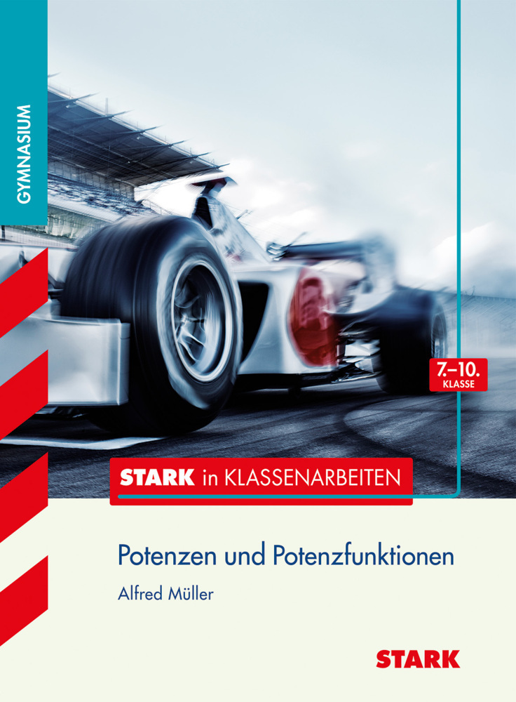 Cover: 9783866689077 | Potenzen und Potenzfunktionen 7.-10. Klasse Gymnasium | Alfred Müller