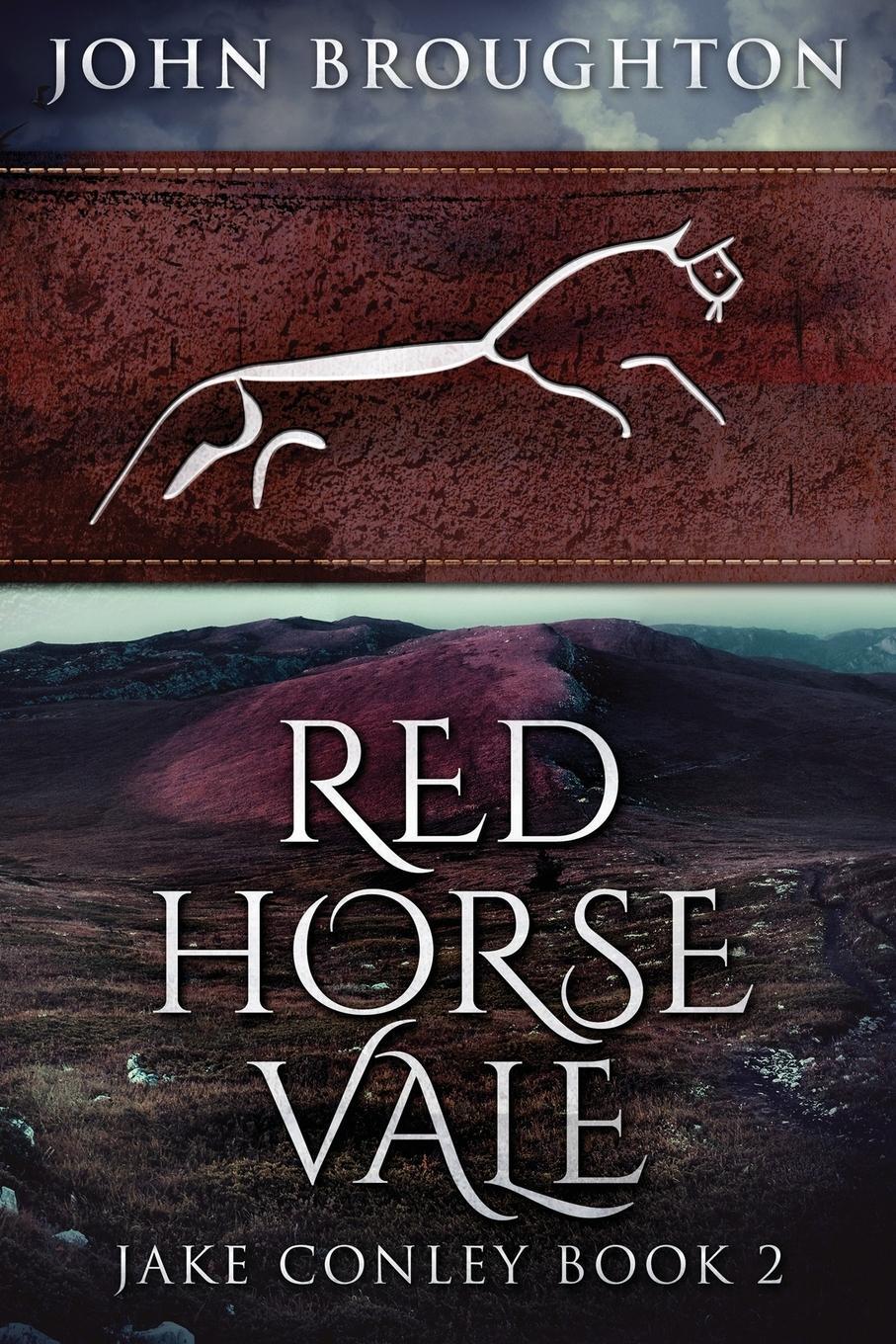 Cover: 9784867453322 | Red Horse Vale | John Broughton | Taschenbuch | Jake Conley | Englisch