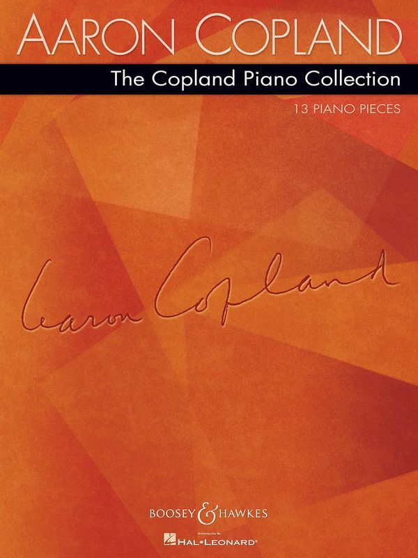 Cover: 9790051246366 | Piano Collection | Aaron Copland | BH Piano | Buch | 2007