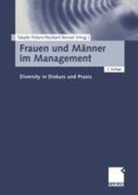 Cover: 9783409216388 | Frauen und Männer im Management | Diversity in Diskurs und Praxis