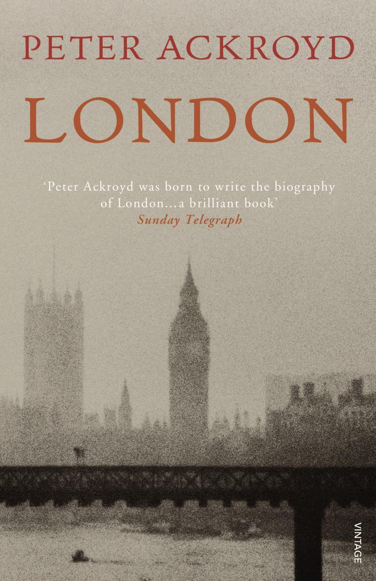Cover: 9780099570387 | London | The Concise Biography | Peter Ackroyd | Taschenbuch | 2012